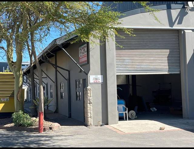 INDUSTRIAL PROPERTY TO RENT IN ATLAS GARDENS